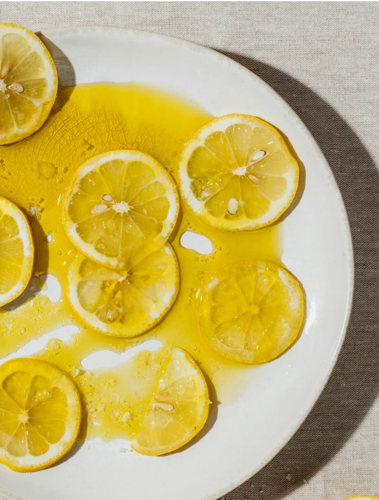 Lucid - Lemon-Infused Olive Oil - Image 3