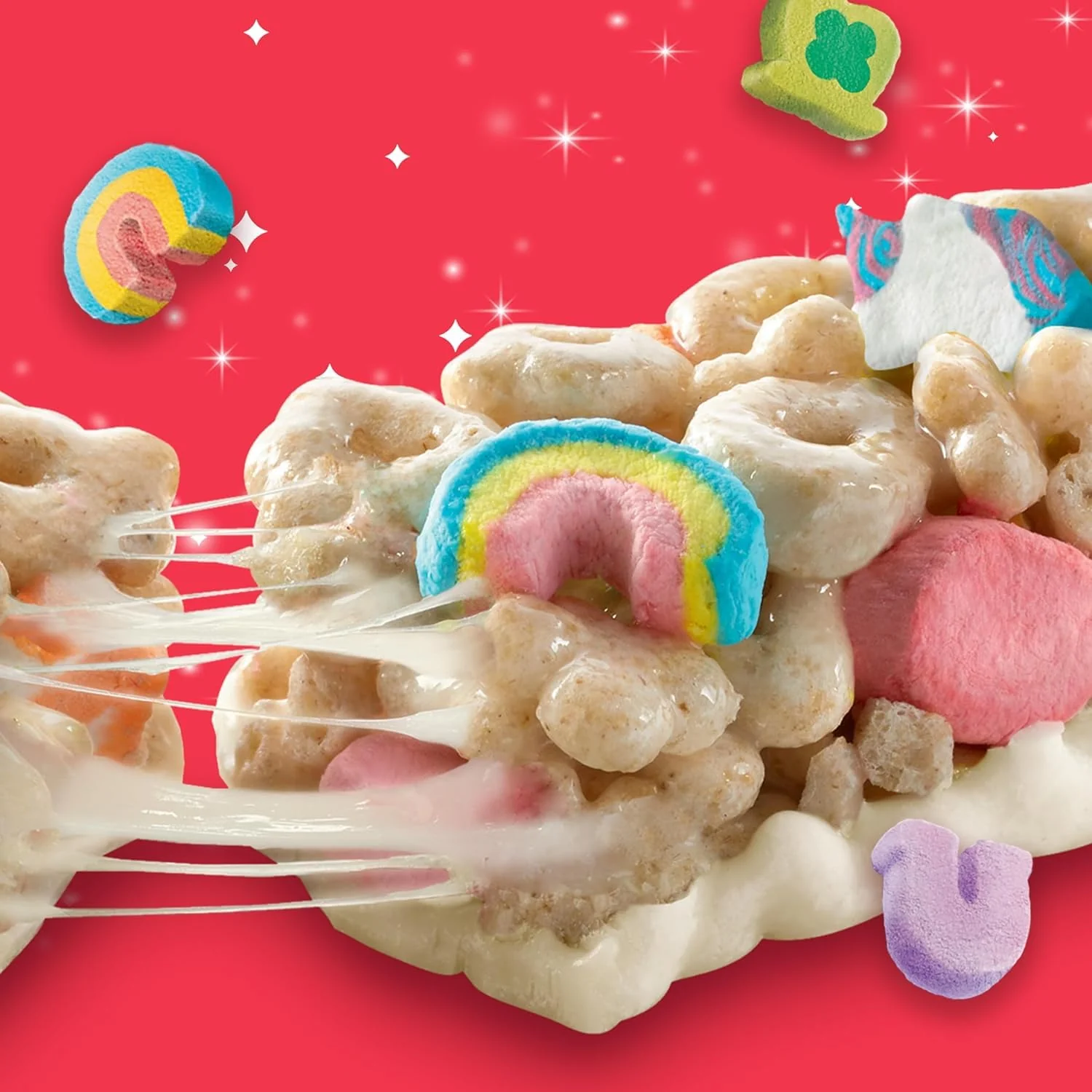 Lucky Charms Treats and Golden Graham Treats Variety Pack (28CT) - Image 2