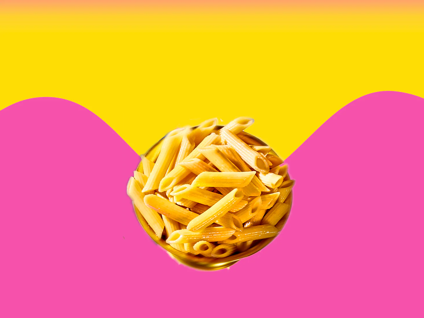 Lucky Penne Dry Pasta - Image 4