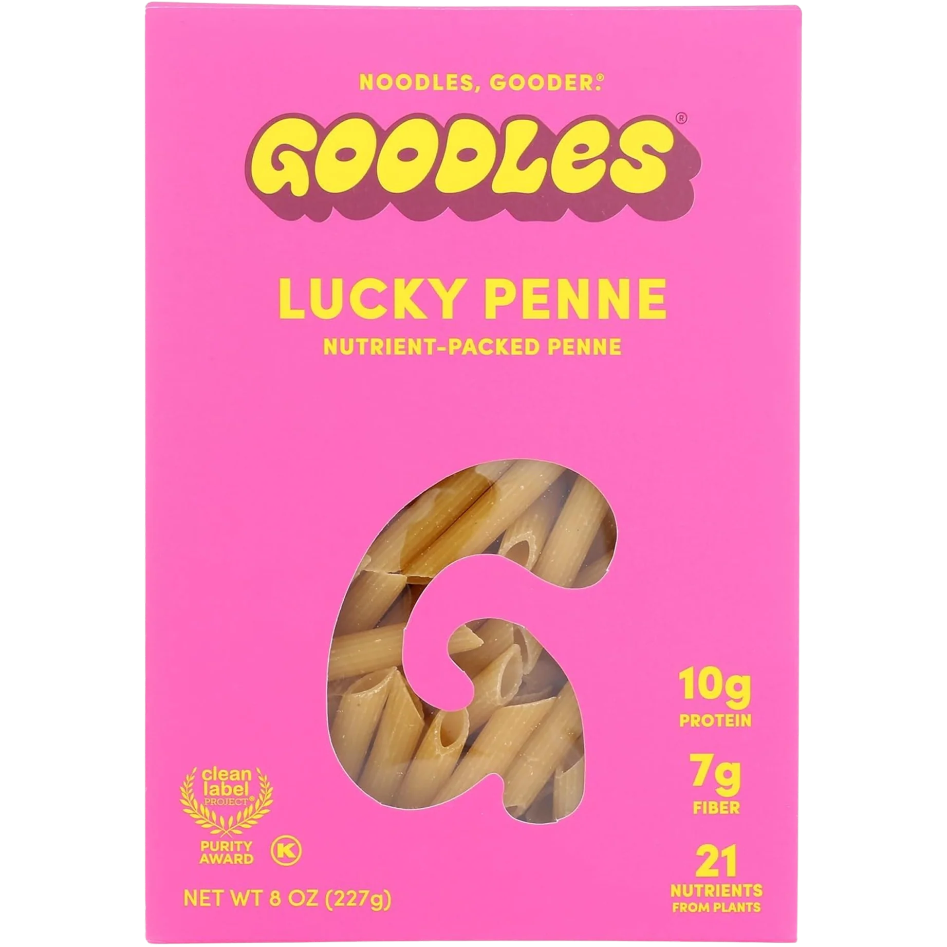 Lucky Penne Dry Pasta - Image 7