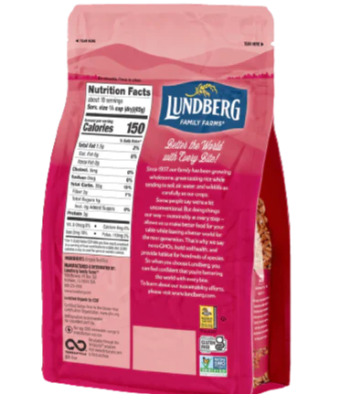 Organic Red Jasmine Rice - Image 2