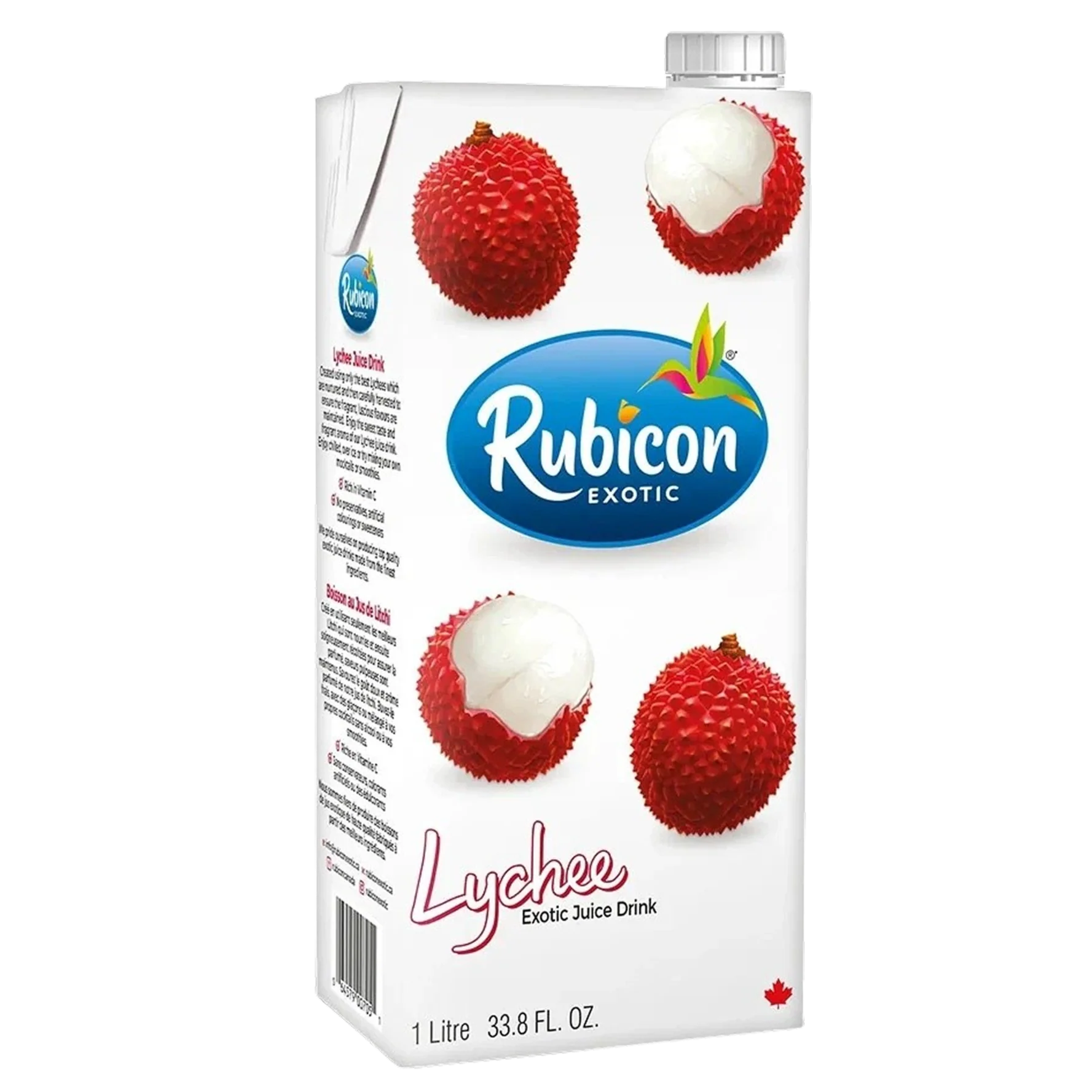 Lychee Nectar Juice