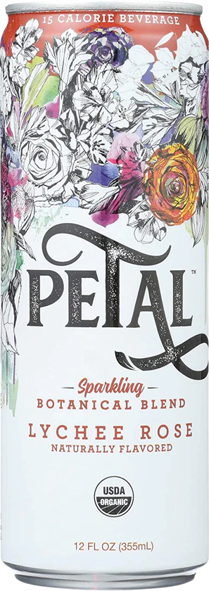 Lychee Sparkling Water 4Pk - Image 2