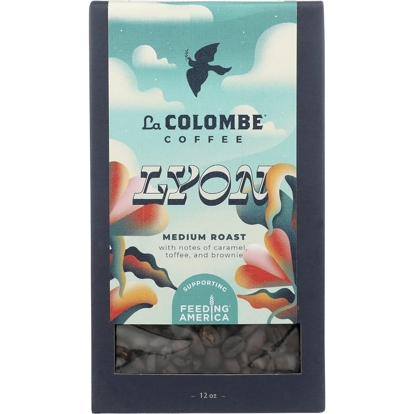 Lyon Medium Roast Whole Bean Coffee - Alliance