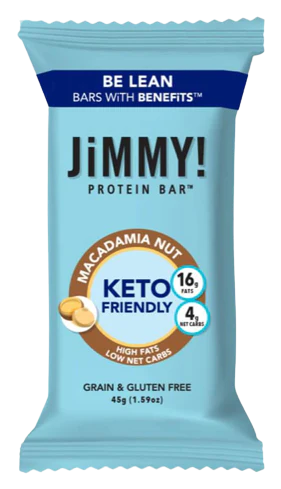 Macadamia Nut Bar
