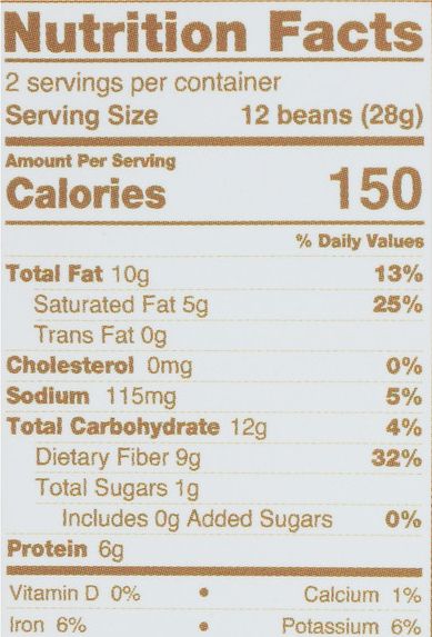 Organic Macambo Beans - Image 3