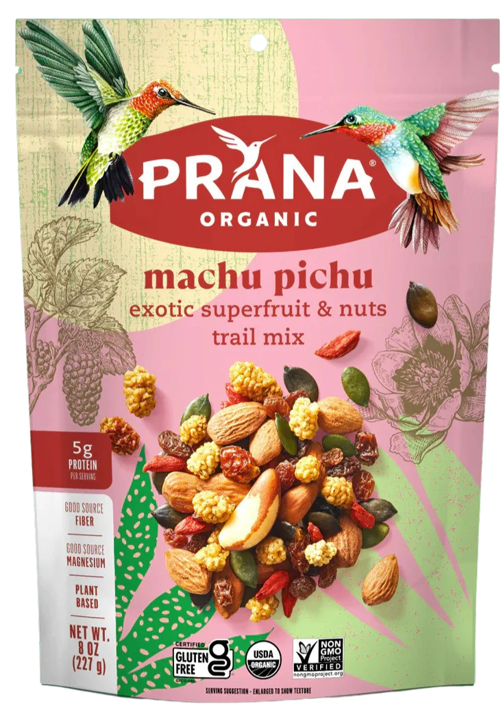 Machu Pichu Trail Mix