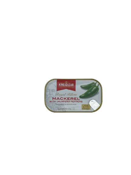 Mackerel Fillet Jalapeno