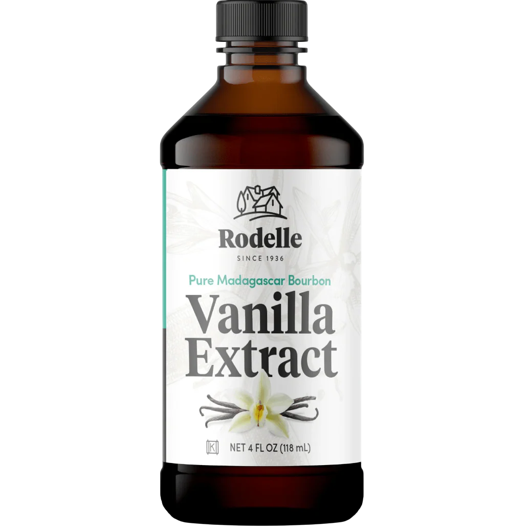 Madagascar Bourbon Pure Vanilla Extract