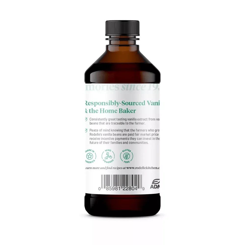 Madagascar Bourbon Pure Vanilla Extract - Image 2