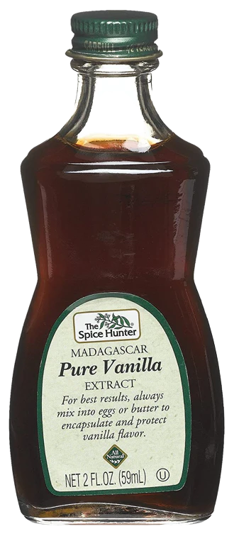 Madagascar Pure Vanilla Extract - Image 2
