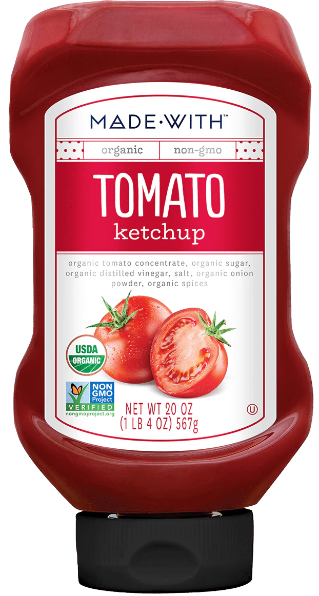 Organic Ketchup