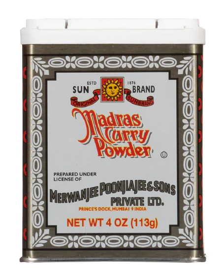 Madras Curry Powder