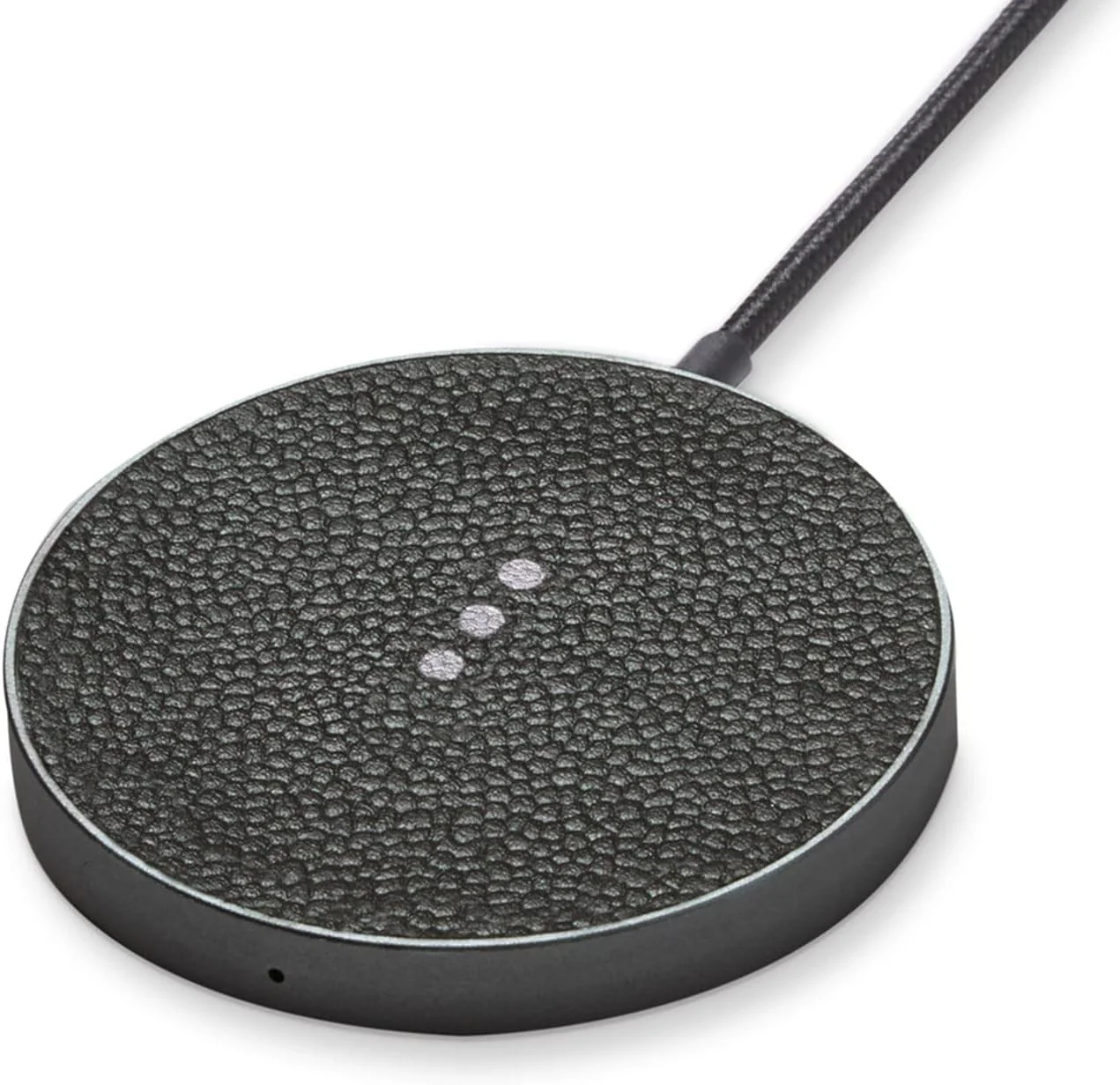 MAG 1 Single-Device Charging Pad Leather - Ash - Image 6