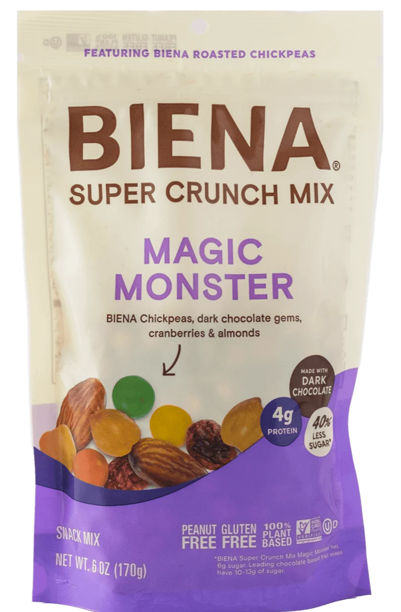 Magic Monster Super Crunch Mix