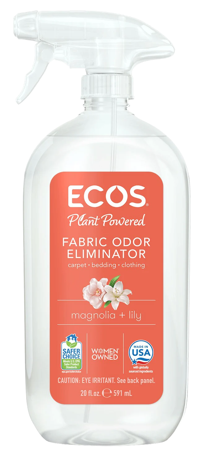 Magnolia & Lily Fabric Odor Eliminator Spray