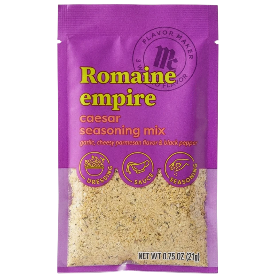 Maker Caesar Seasoning Mix (12 CT) - Image 2