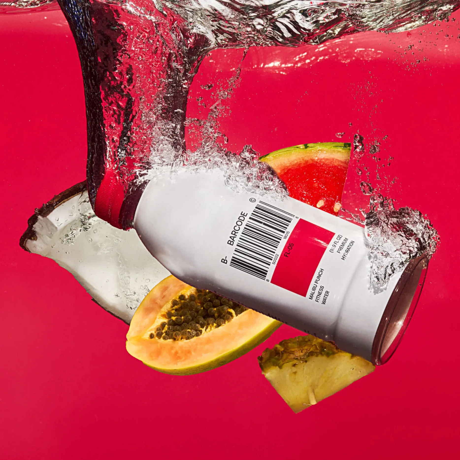 Malibu Punch Beverage - Image 2