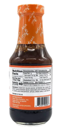 Mandarin Tamari Teriyaki Marinade - Image 2