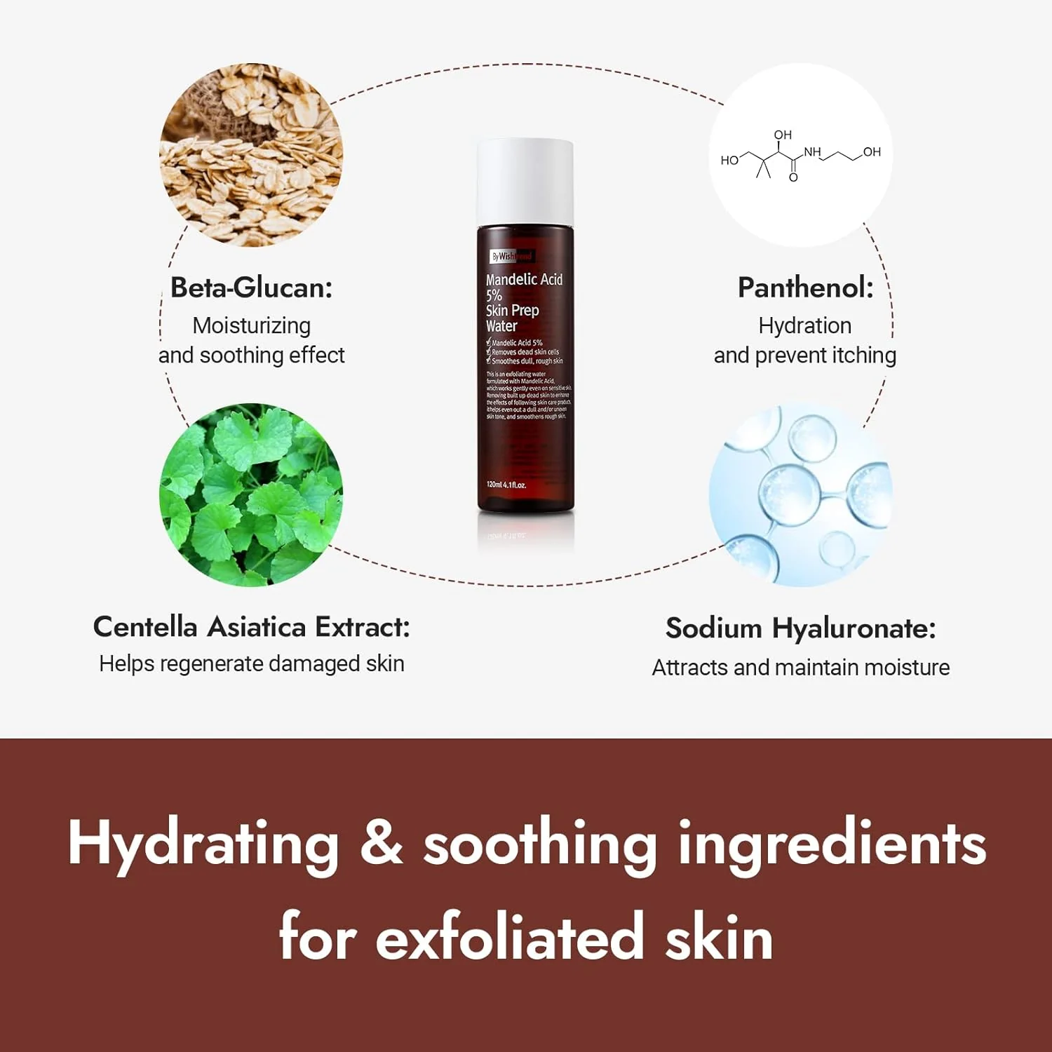 K-beauty Mandelic Acid 5% Skin Prep Water - Image 4
