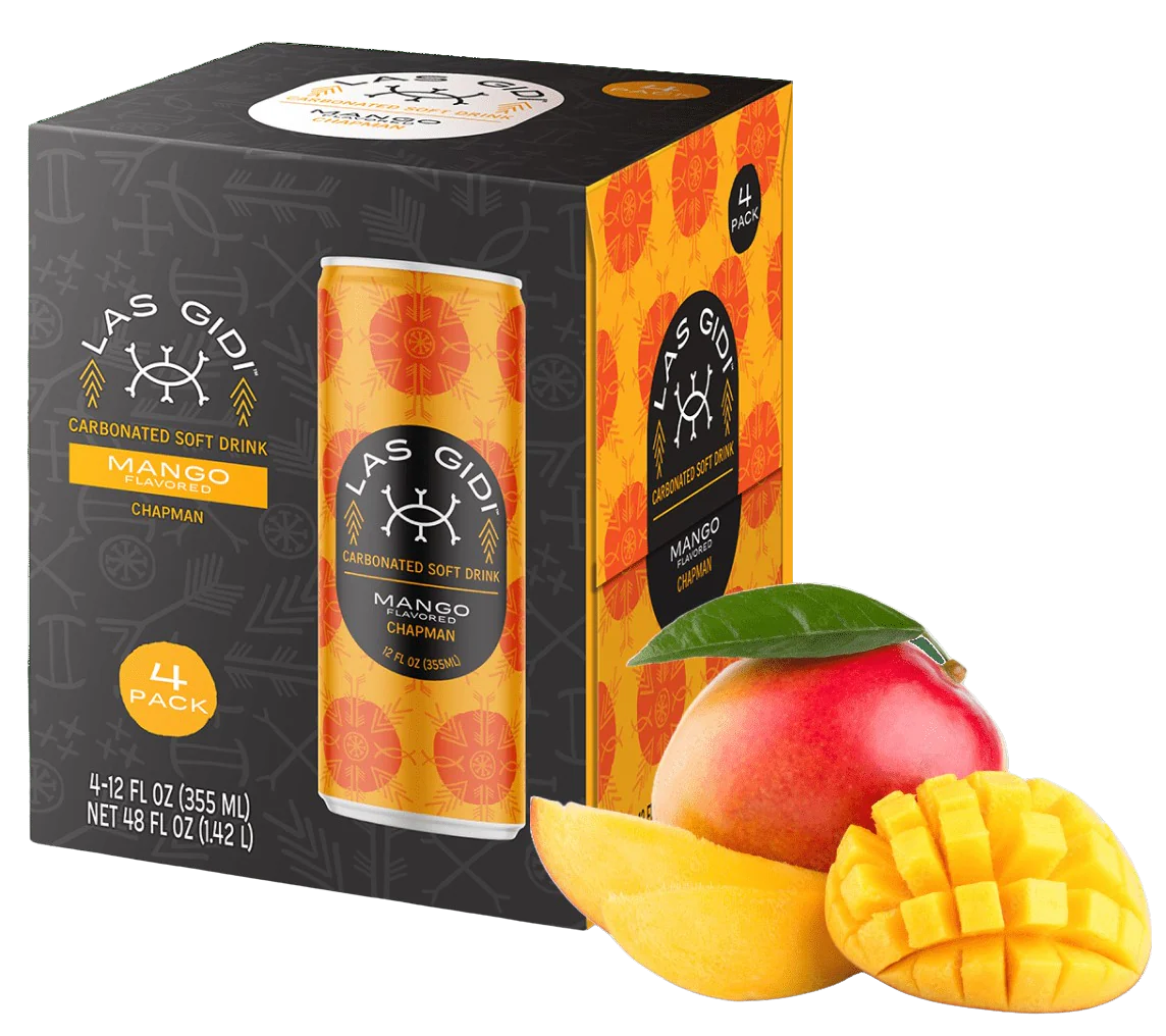 Mango Chapman (4 Pack)