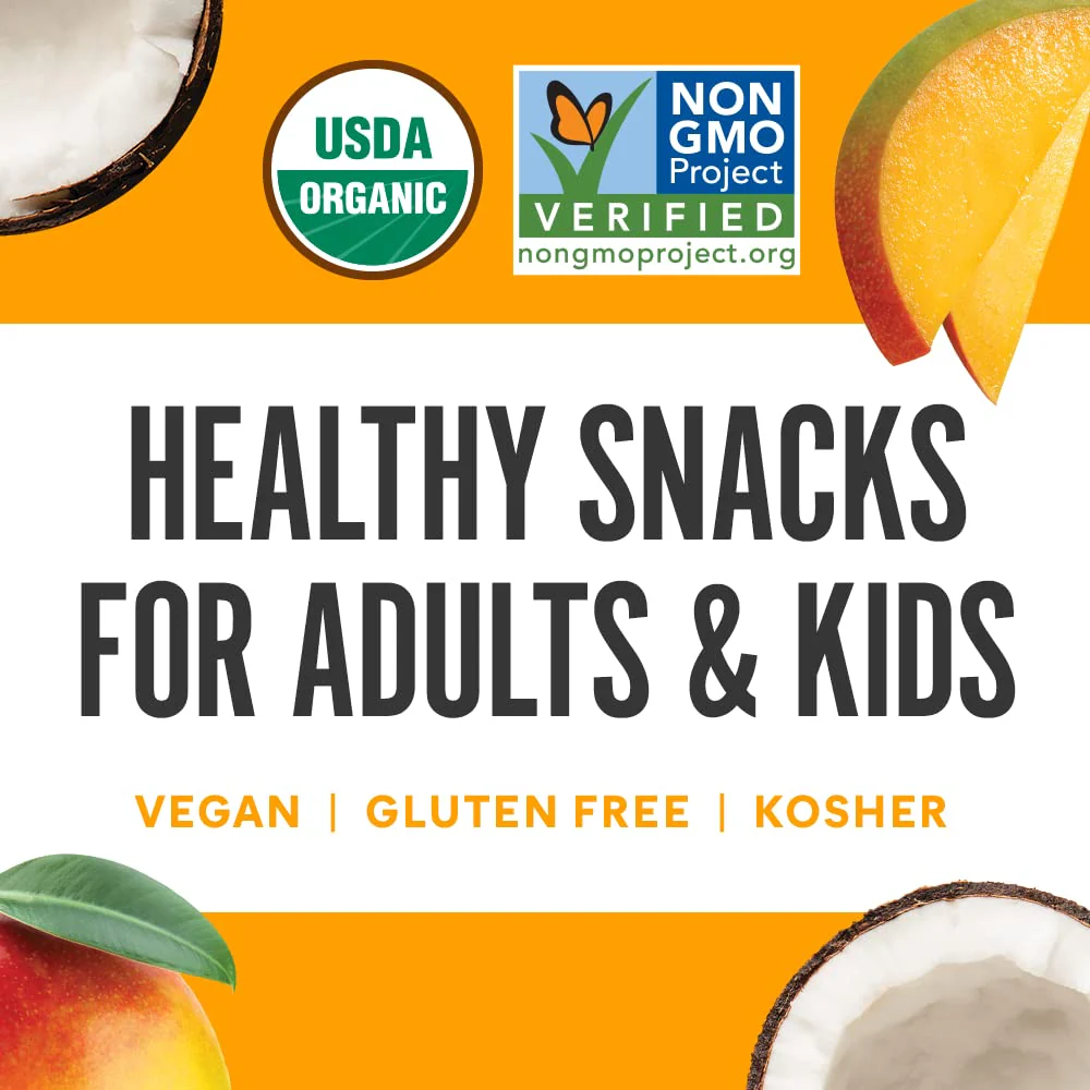 Mango Coconut Superfood Smoothie (4 Pack) - Image 2