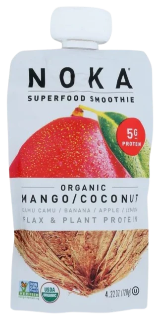 Mango Coconut Superfood Smoothie (6 Pack) - Image 2