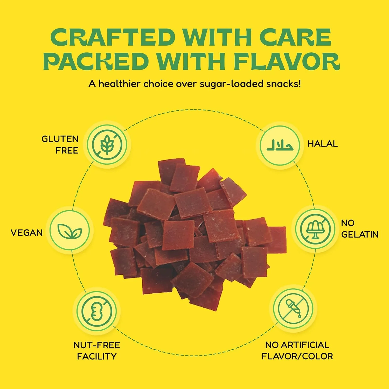 Mango Fruit Bites - Image 2