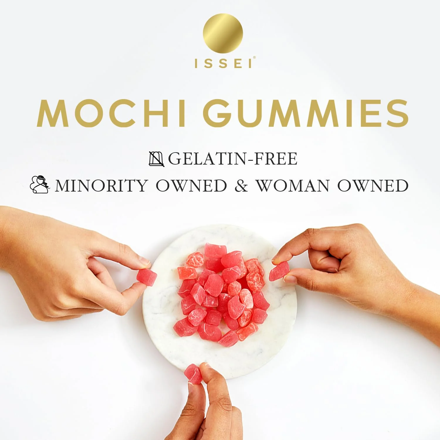 Mango Mochi Gummies (6 Pack) - Image 4