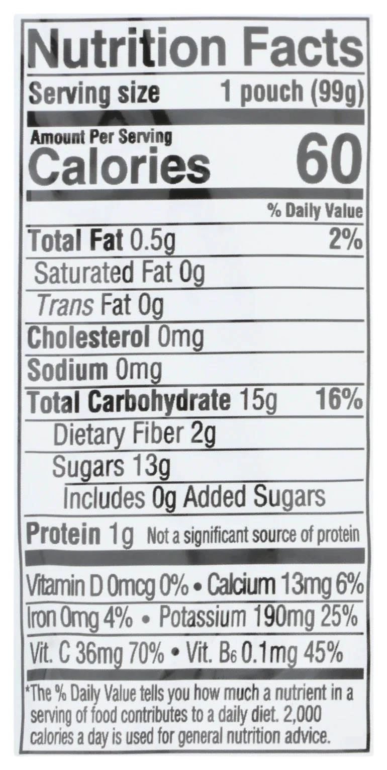 Mango Paprika Puree (6 Pack) - Image 5