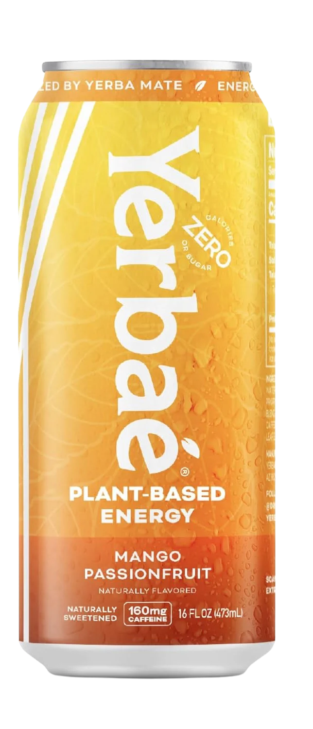 Mango Passionfruit Sparkling Water