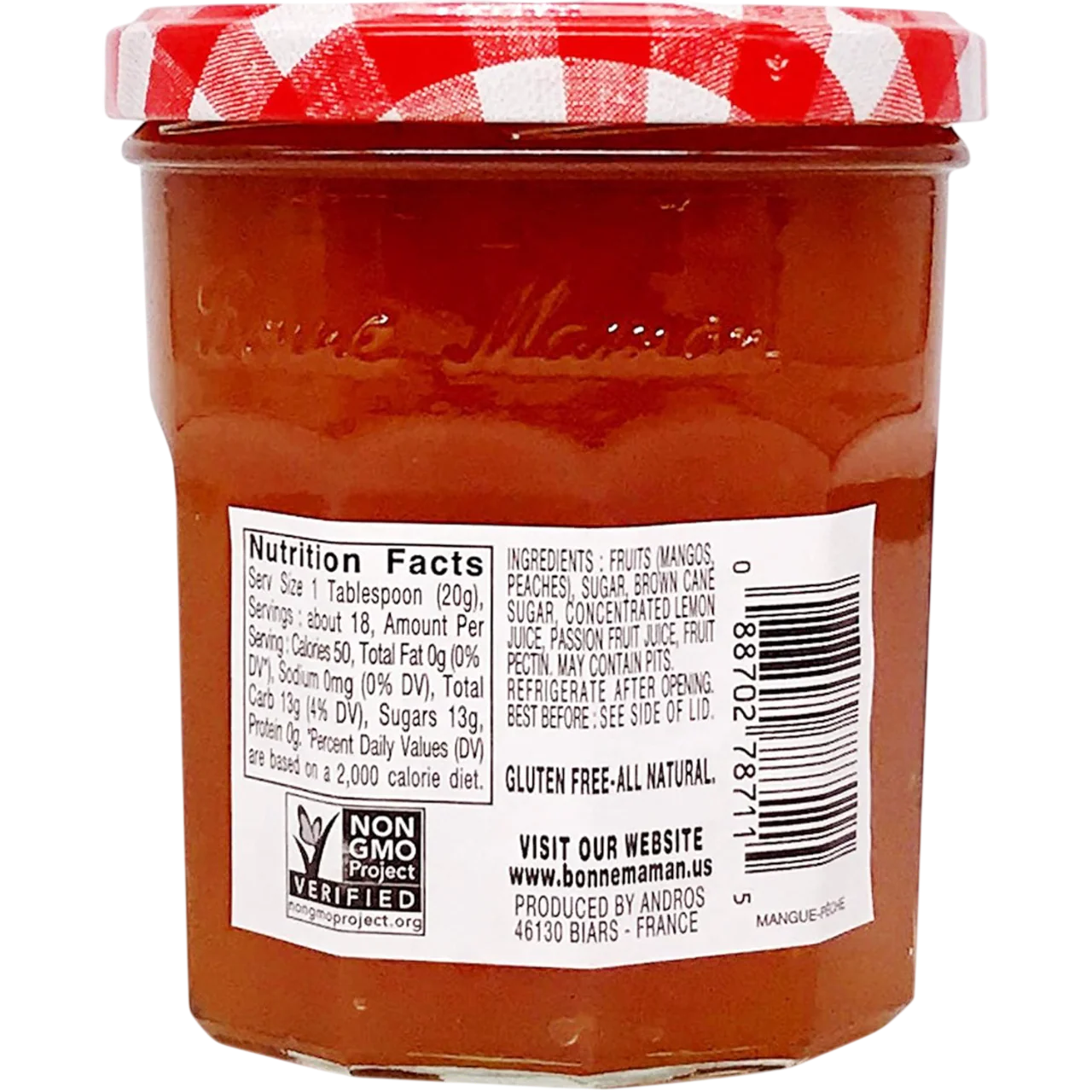 Mango Peach Preserves - Image 2