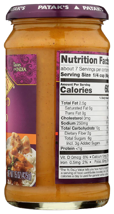 Mango Curry Simmer Sauce - Image 3
