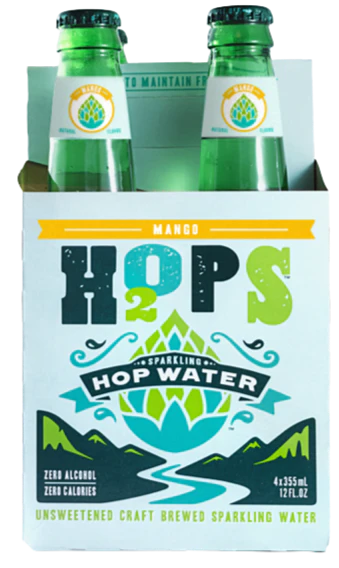 Mango Sparkling Water (4 Pack) - Image 4