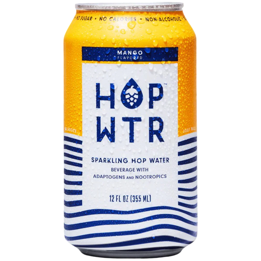 Mango Sparkling Water (6 Pack) - Image 2