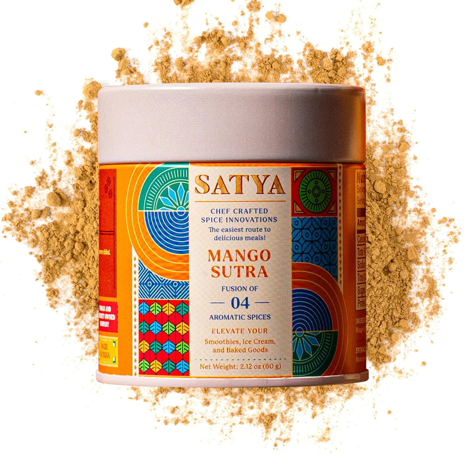 Mango Sutra Fruity and Sweet Indian Spice - Image 2