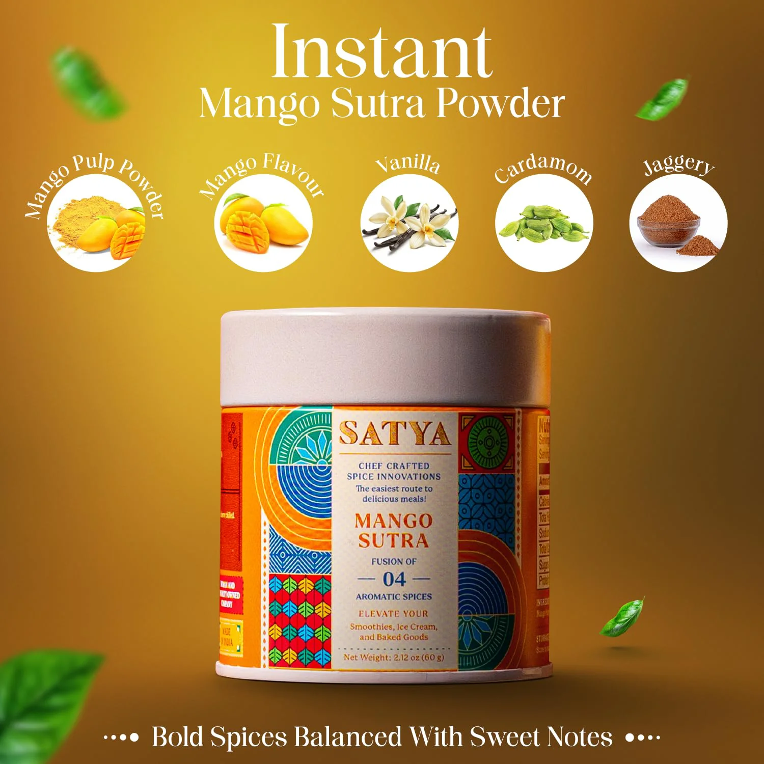 Mango Sutra Fruity and Sweet Indian Spice - Image 3
