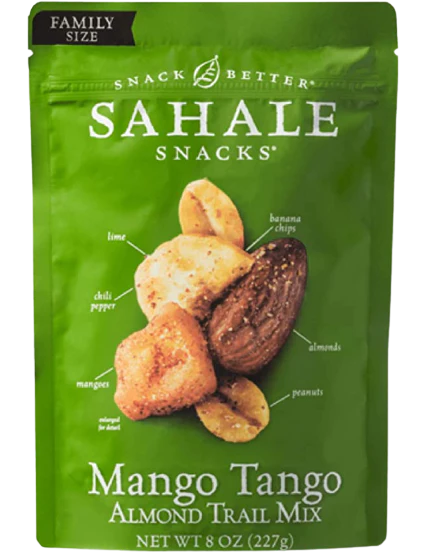 Mango Tango Almond Mix