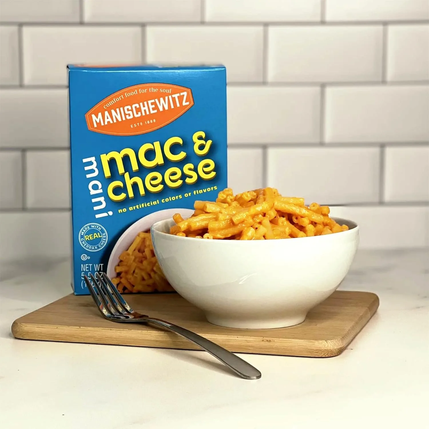 Mani Mac & Cheese (3 Pack) - Image 4