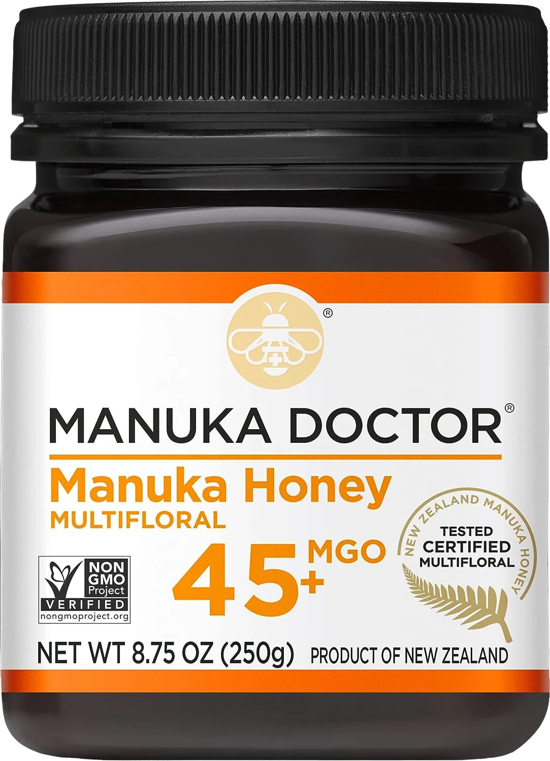 Manuka Honey Multifloral 45+ MGO