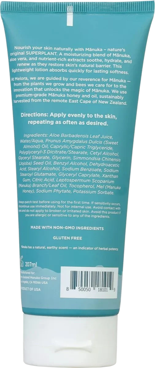 Manuka Honey & Oil Body Lotion - Image 4