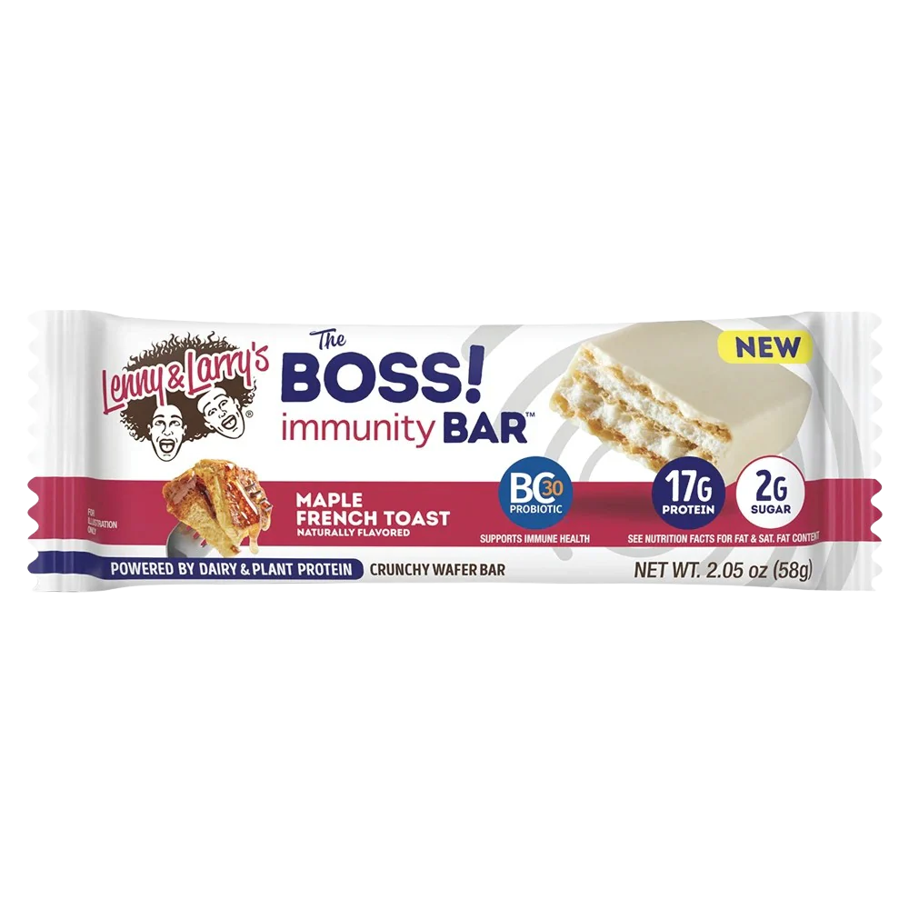 Maple French Toast Immunity Bar (12 Pack) - Image 2