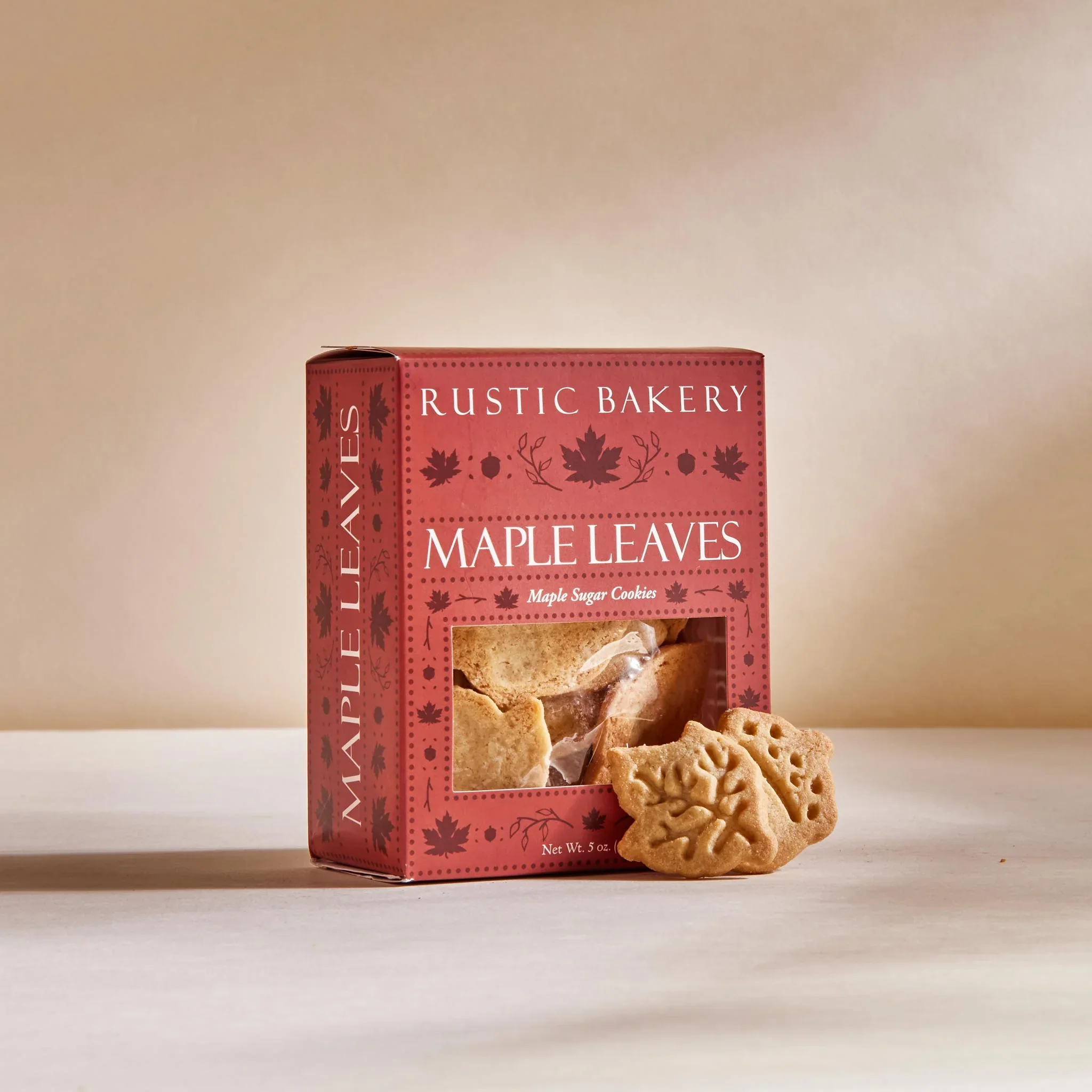 Maple Leaves Cookies - Image 2