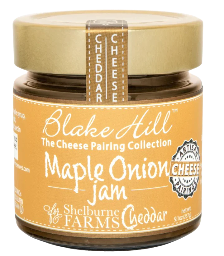 Maple Onion Jam