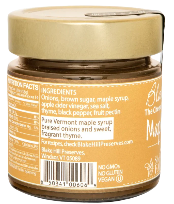 Maple Onion Jam - Image 3