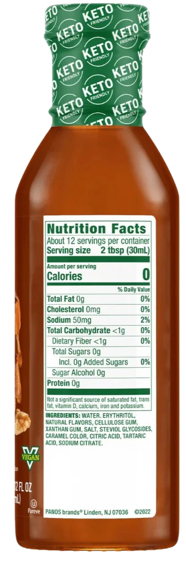 Maple Walnut Flavored Syrup - Image 5