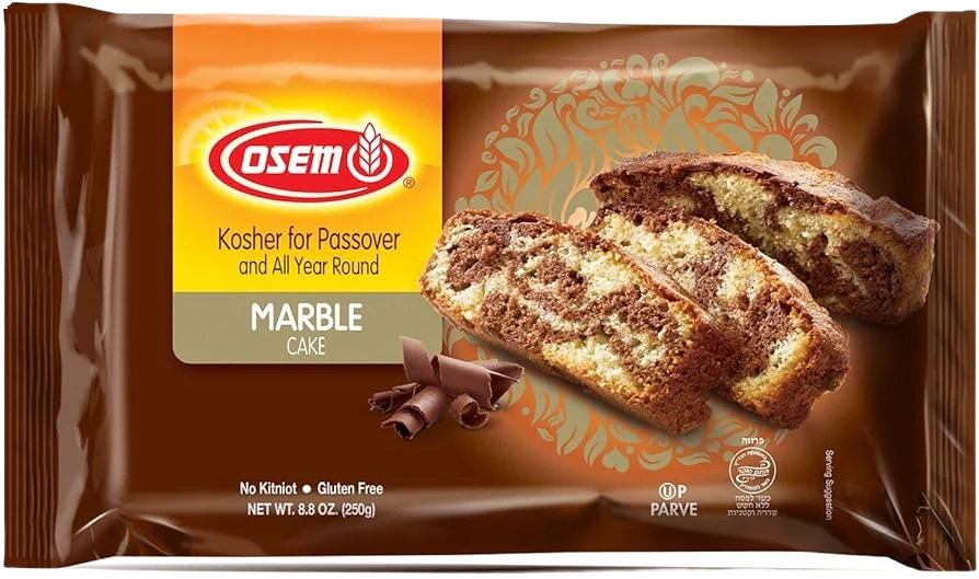 Marble Cake