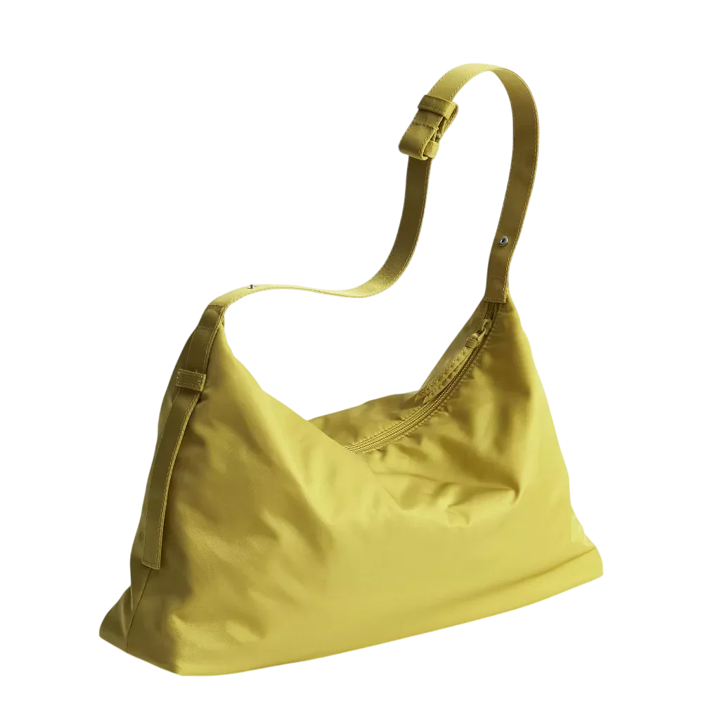 Marcelle Shoulder Bag - Golden Olive - Image 3
