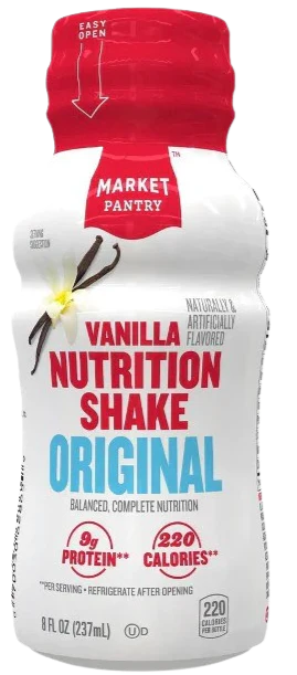 Vanilla Nutritional Shake