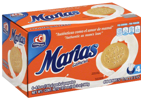 Cookie Maria Box (4 CT)